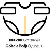 Sleepy Bio Natural U ltra Paket Bebek Bezi 2 Numara Mini 272 Adet - 4