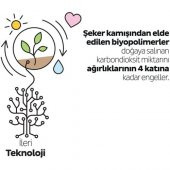 Sleepy Bio Natural U ltra Paket Bebek Bezi 2 Numara Mini 272 Adet - 5