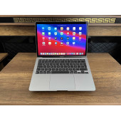 Apple MacBook Air İKİNCİ EL GARANTİLİ M1 Çip 8GB 256GB SSD macOS 13" QHD Uzay Grisi MGN63TU/A - 2