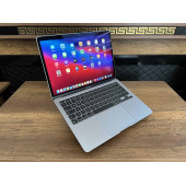 Apple MacBook Air İKİNCİ EL GARANTİLİ M1 Çip 8GB 256GB SSD macOS 13" QHD Uzay Grisi MGN63TU/A - 8