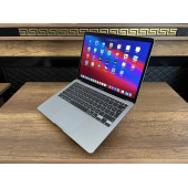 Apple MacBook Air İKİNCİ EL GARANTİLİ M1 Çip 8GB 256GB SSD macOS 13" QHD Uzay Grisi MGN63TU/A - 9
