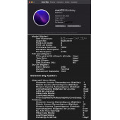 Apple MacBook Air İKİNCİ EL GARANTİLİ M1 Çip 8GB 256GB SSD macOS 13" QHD Uzay Grisi MGN63TU/A - 10
