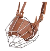 Metal Profesyonel Köpek Ağızlık XXLarge - 4