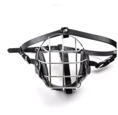 Metal Profesyonel Köpek Ağızlık XLarge - 6