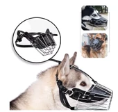 Metal Profesyonel Köpek Ağızlık XLarge - 1