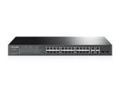 TL-SL2428P 24 Port Gigabit,L2 Yönetilebilir POE Switch - 2