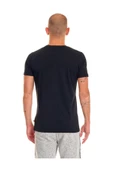 Galatasaray Orijinal Ata İmza T-Shirt Siyah Kişiye Özel Tasarım Ahşap Kutulu - 7