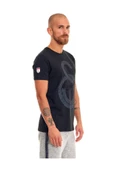 Galatasaray Orijinal Ata İmza T-Shirt Siyah Kişiye Özel Tasarım Ahşap Kutulu - 6