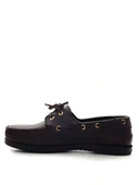 Dericibey 1032 Erkek Kokulu Taban Deri Tımbır Günlük Ayakkabı - 9