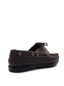 Dericibey 1032 Erkek Kokulu Taban Deri Tımbır Günlük Ayakkabı - 8