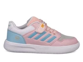 Bestof 074 Çocuk Cırtlı Sneaker Ayakkabı - 2