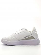 Dunlop 1769 Erkek Cilt Sneaker Ayakkabı - 5