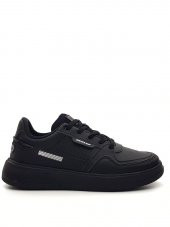 Dunlop 1769 Erkek Cilt Sneaker Ayakkabı - 6