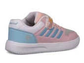 Bestof 074 Çocuk Cırtlı Sneaker Ayakkabı - 4
