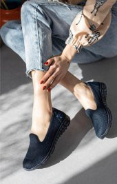 Potinonline 1138 Kadın Memory Taban Günlük Ayakkabı - 1