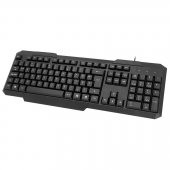 Frısby Fk-4816Qu Q Usb Multımedya Klavye,Siyah - 2