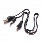 Mini USB Müzik Kutusu - Ses Bombası Kablosu - 1