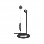 Tecno Spark 6 Air Rock R2 Kablolu Mikrofonlu Kulaklık Siyah - 1