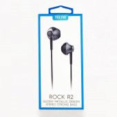 Tecno Spark 6 Air Rock R2 Kablolu Mikrofonlu Kulaklık Siyah - 5