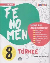 GAMA OKUL 8.SINIF FENOMEN TÜRKÇE CÜMLEDE ANLAM, ATASÖZLERİ VE ÖZDEYİŞLER 2.FASIKÜL 2023 - 1