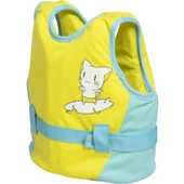 Arena Frıends Swım Vest Yellow Çocuk Sarı Turkuaz Can Yeleği 004018310 thumbnail 3