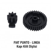 LİNEA OUNTO KAPI KİLİT DİŞLİ SETİ - 1
