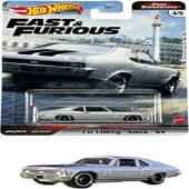 Hw Premium Chevy Nova 70 GBW75 GRK50 - 1