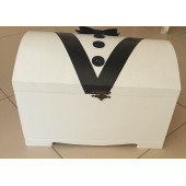 Ahşap Damat Sandığı - 4