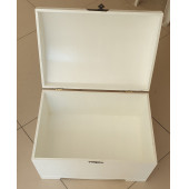 Ahşap Damat Sandığı - 7