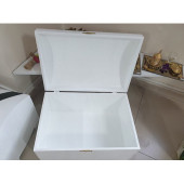 Ahşap Gelin Sandığı - 4