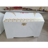 Ahşap Gelin Sandığı - 5