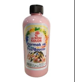 Parmak Ve Yüz Hobi Boyası 500ml  10 Renk  RedRose thumbnail 7