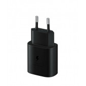 Ege Muzik Samsung Type-C 25W Uyumlu Hızlı Şarj Aleti Adaptörü - 1