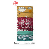 Narr Bandana-Boyunluk-Orijinal-Yerli Ürün-Balance - 1