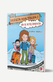 Gezgin Ada Yolda 1 - Ada ile Betüş İspanya’da - 1