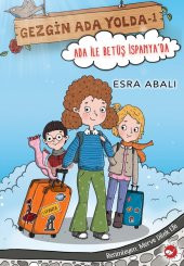Gezgin Ada Yolda 1 - Ada ile Betüş İspanya’da - 2