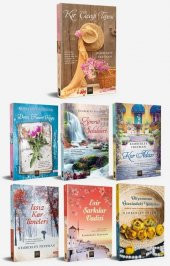 Kimberley Freeman - 7 Kitap Set - 1