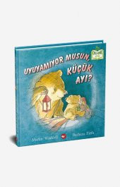 Organik Kitap - Uyuyamıyor Musun Küçük Ayı? - 1