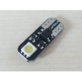 T10 DİPSİZ LED AMPUL (CANBUS) BEYAZ 12V (2ADET FİYATI) T10 PARK, SİNYAL, PLAKA AMPULU - 3