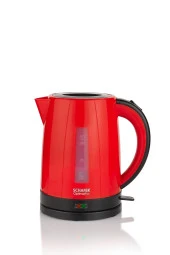 Optimal Plus Çay Makinesi Çaycı - Kırmızı Cam Demlik Çaycım Tiryaki - 3