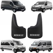 Renault Master 2li ARKA Paçalık Çamurluk Tozluk REN1BZ030 - 1