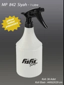 SÜPER 1 LT 1,3CC FISFIS BEYAZ POMPA YEŞİL BAŞLIK - 1