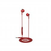 Tecno Phantom X Rock R2 Kablolu Mikrofonlu Kulaklık Kırmızı - 1