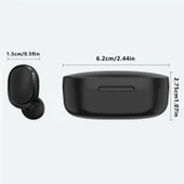 Concord AP12 Dijital Şarj Göstergeli Tws Bluetooth Kulaklık - 5