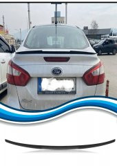 NKT GROUP Yarasa Spoiler Universal Her Sedan Araca Uyumlu 120 Cm Siyah  M4 - 5