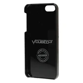 Apple iPhone SE/5S/5 Kılıf Benjamins Marka Küçük Kareli Gümüş Zımbalı - Model 10 thumbnail 2