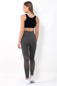 MioFit  Efficiency Yüksek Bel Toparlayıcı Seamless Spor Tayt - 6