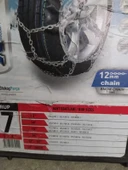 AXAM X MODEL PATİNAJ ZİNCİRİ (kar zinciri) - 4