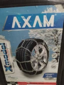 AXAM X MODEL PATİNAJ ZİNCİRİ (kar zinciri) - 1