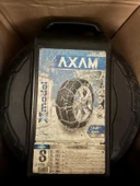 AXAM X MODEL KAR ZİNCİRİ - 3